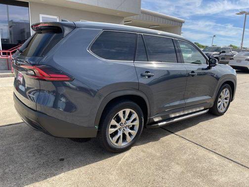 2025 Toyota Grand Highlander Limited