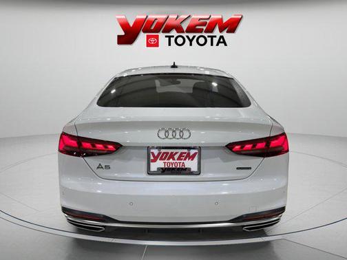 2022 Audi A5 Sportback Premium