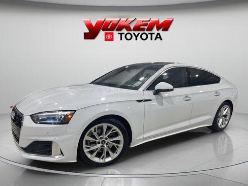 2022 Audi A5 Sportback Premium