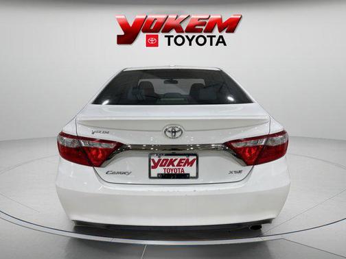 2016 Toyota Camry XSE