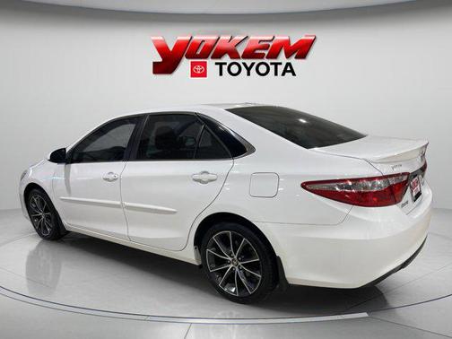 2016 Toyota Camry XSE