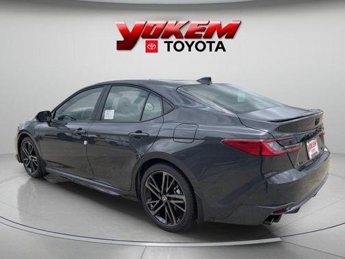 Underground 2026 Toyota Camry XSE