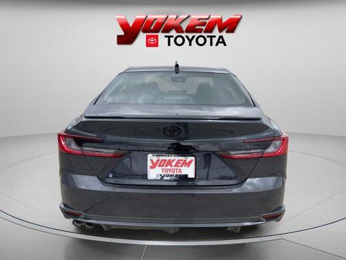 Underground 2026 Toyota Camry XSE