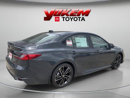 Underground 2026 Toyota Camry XSE