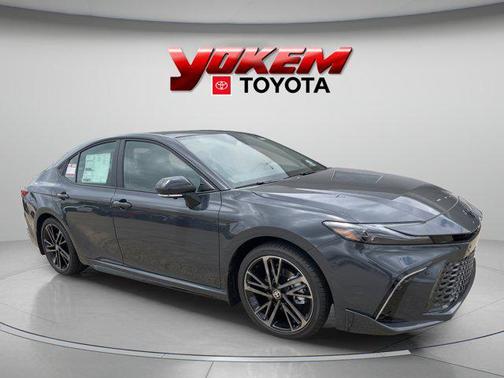 Underground 2026 Toyota Camry XSE