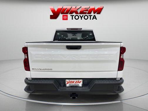 2020 Chevrolet Silverado 1500 WT