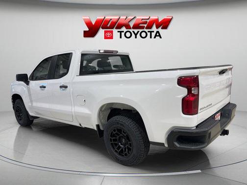 2020 Chevrolet Silverado 1500 WT