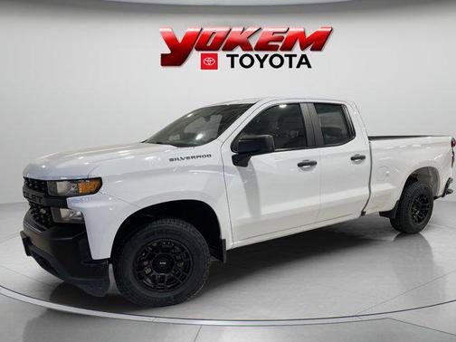 2020 Chevrolet Silverado 1500 WT