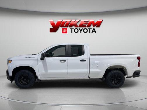 2020 Chevrolet Silverado 1500 WT