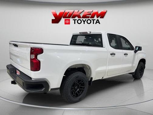 2020 Chevrolet Silverado 1500 WT