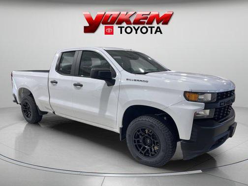 2020 Chevrolet Silverado 1500 WT