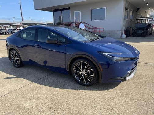 Reservoir Blue 2024 Toyota Prius Limited