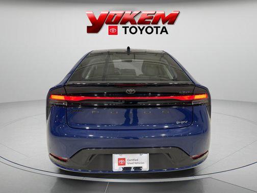 Reservoir Blue 2024 Toyota Prius Limited