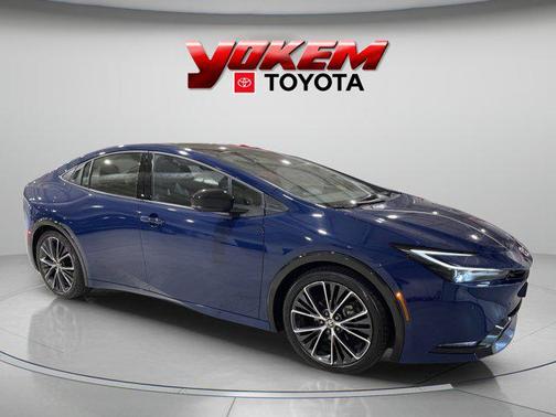 Reservoir Blue 2024 Toyota Prius Limited