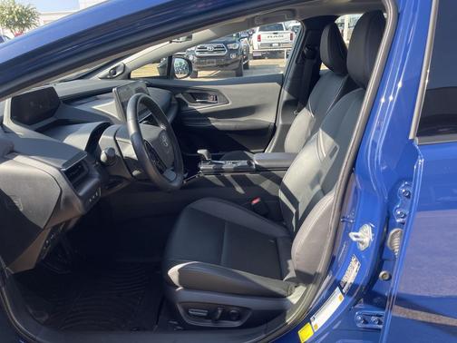 Reservoir Blue 2024 Toyota Prius Limited