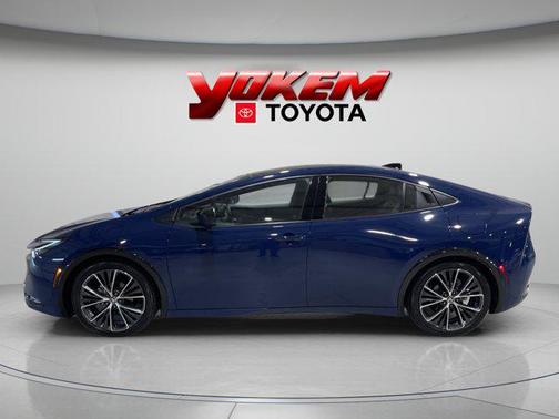 Reservoir Blue 2024 Toyota Prius Limited