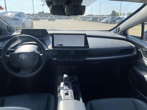 Reservoir Blue 2024 Toyota Prius Limited