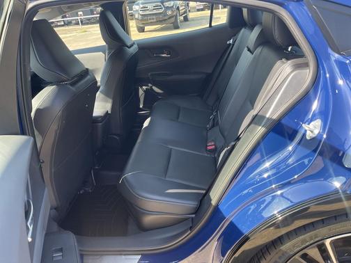Reservoir Blue 2024 Toyota Prius Limited