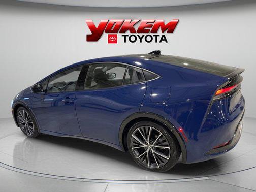 Reservoir Blue 2024 Toyota Prius Limited