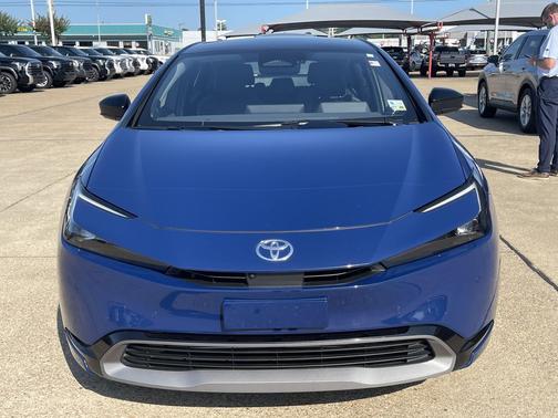 Reservoir Blue 2024 Toyota Prius Limited