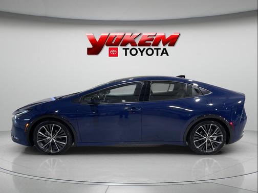 Reservoir Blue 2024 Toyota Prius Limited