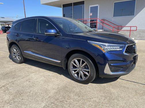 2021 Acura RDX Technology Package