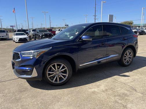 2021 Acura RDX Technology Package