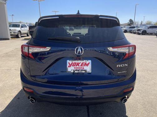 2021 Acura RDX Technology Package