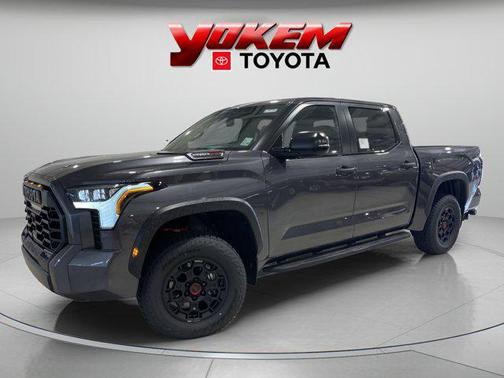 2026 Toyota Tundra Hybrid TRD Pro