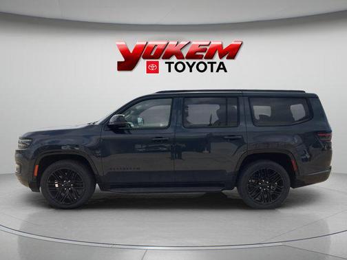 2023 Jeep Wagoneer Series II Carbide 4x4