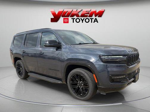 2023 Jeep Wagoneer Series II Carbide 4x4