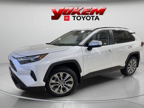 2024 Toyota RAV4 Limited