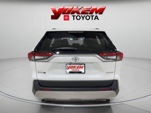 2024 Toyota RAV4 Limited