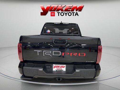 2026 Toyota Tundra Hybrid TRD Pro