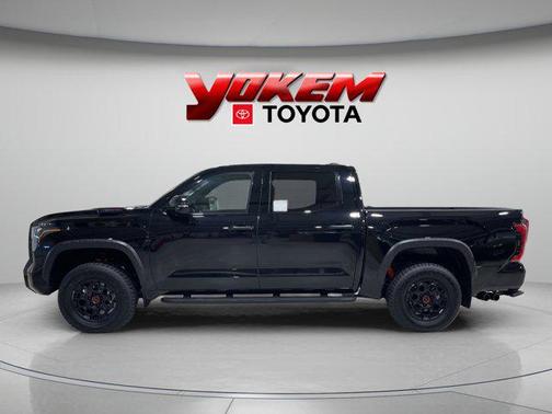 2026 Toyota Tundra Hybrid TRD Pro
