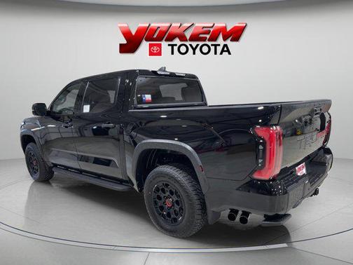 2026 Toyota Tundra Hybrid TRD Pro