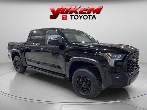 2026 Toyota Tundra Hybrid TRD Pro