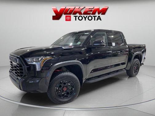 2026 Toyota Tundra Hybrid TRD Pro
