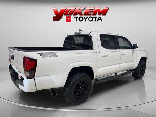 2021 Toyota Tacoma SR