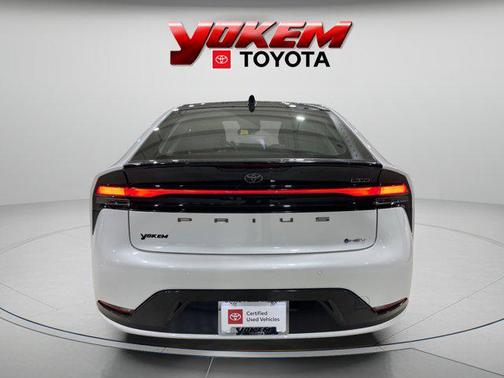 2024 Toyota Prius Limited