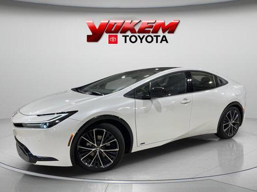 2024 Toyota Prius Limited