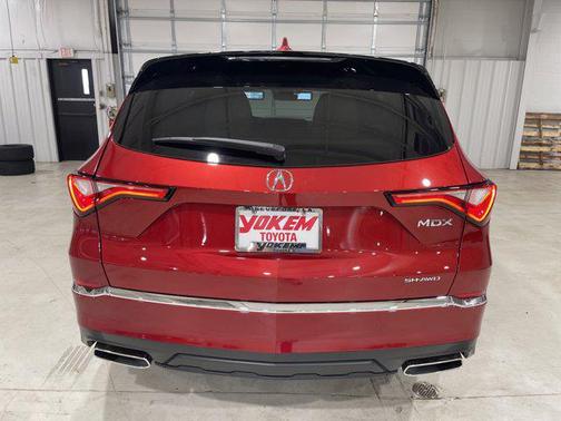 2023 Acura MDX Standard