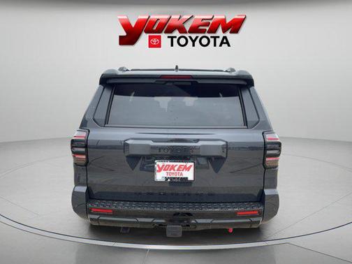 Underground 2026 Toyota 4Runner TRD Sport Premium