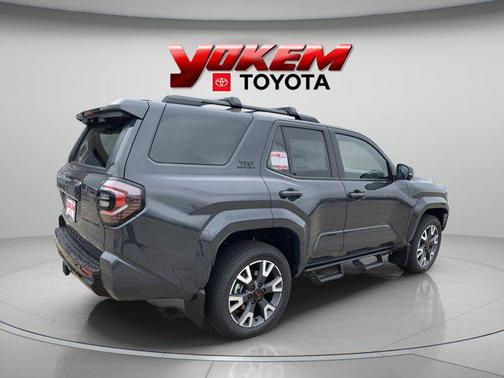 Underground 2026 Toyota 4Runner TRD Sport Premium