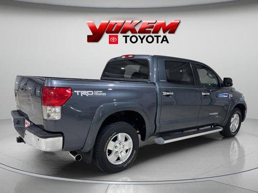 2008 Toyota Tundra Limited CrewMax