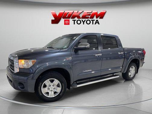 2008 Toyota Tundra Limited CrewMax