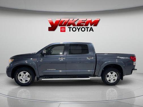 2008 Toyota Tundra Limited CrewMax