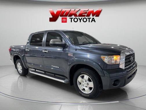 2008 Toyota Tundra Limited CrewMax
