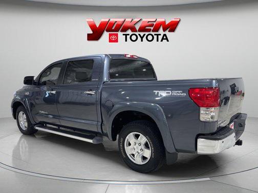 2008 Toyota Tundra Limited CrewMax