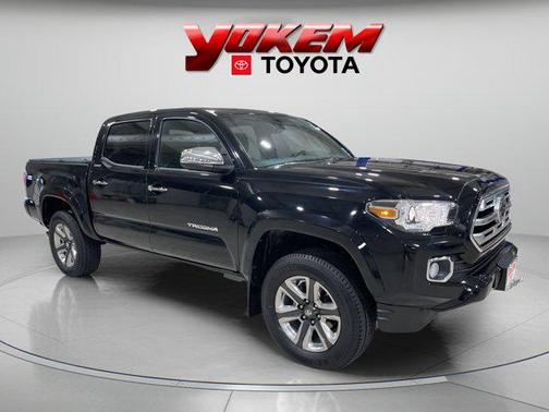2019 Toyota Tacoma Limited
